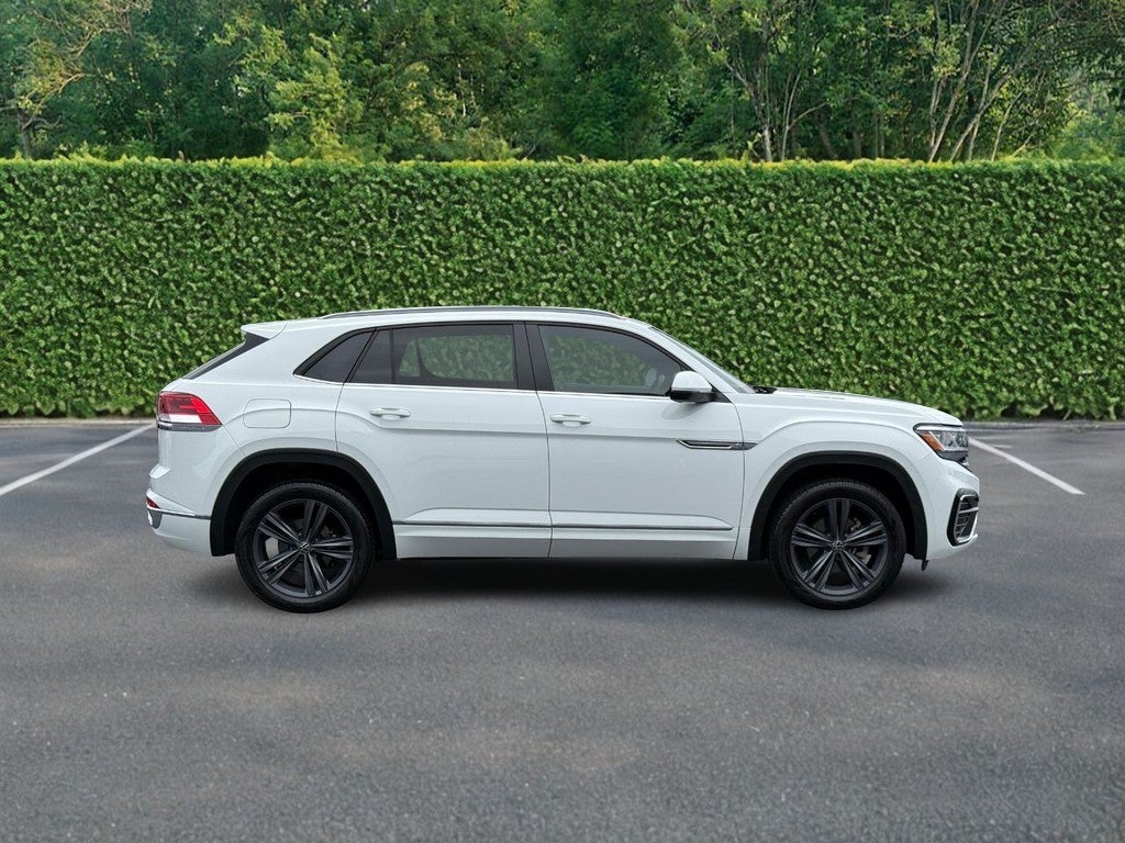 2021 Volkswagen Atlas Cross Sport 3.6L V6 SE w/Technology R-Line FWD