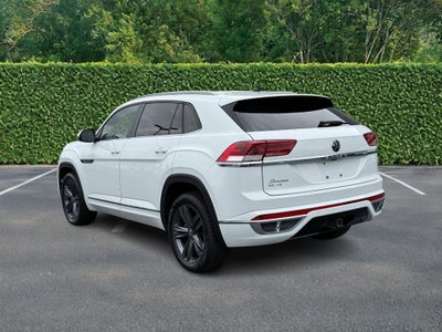 2021 Volkswagen Atlas Cross Sport 3.6L V6 SE w/Technology R-Line FWD