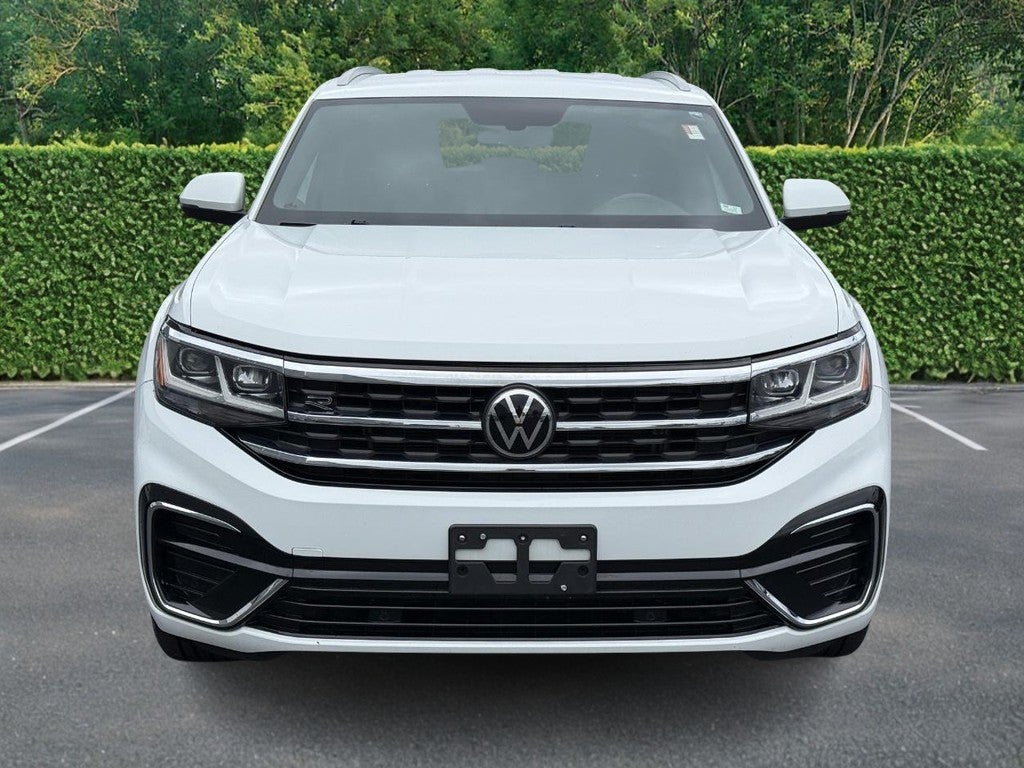 2021 Volkswagen Atlas Cross Sport 3.6L V6 SE w/Technology R-Line FWD