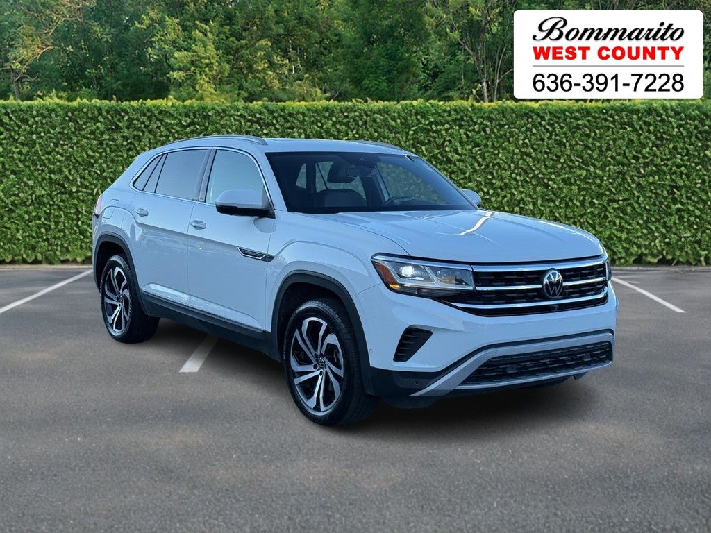 2021 Volkswagen Atlas Cross Sport SEL Premium