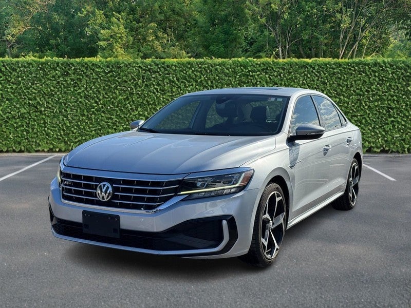2020 Volkswagen Passat 2.0T R-Line Auto