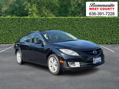 2010 Mazda MAZDA6 4dr Sdn Auto i Touring