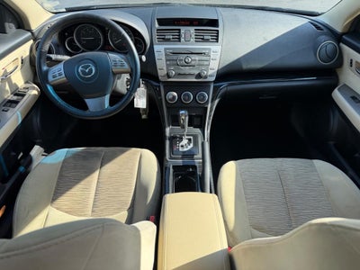 2010 Mazda MAZDA6 4dr Sdn Auto i Touring