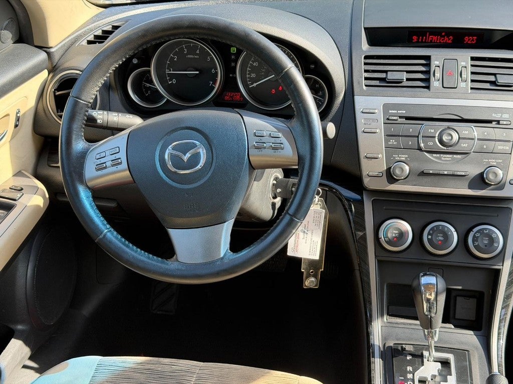 2010 Mazda MAZDA6 4dr Sdn Auto i Touring