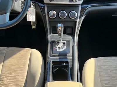 2010 Mazda MAZDA6 4dr Sdn Auto i Touring