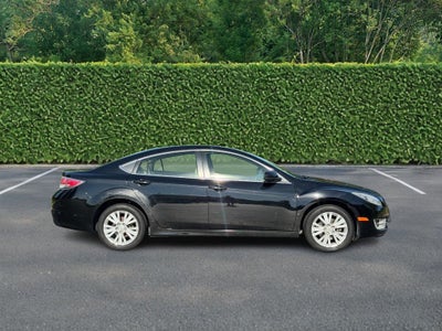 2010 Mazda MAZDA6 4dr Sdn Auto i Touring