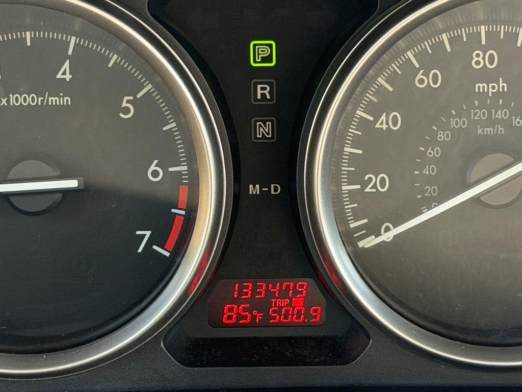 2010 Mazda MAZDA6 4dr Sdn Auto i Touring