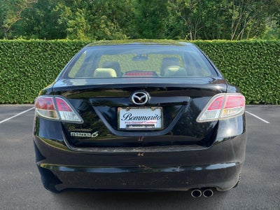 2010 Mazda MAZDA6 4dr Sdn Auto i Touring