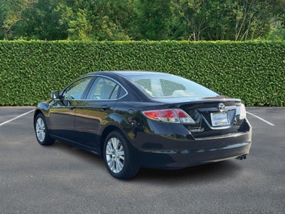 2010 Mazda MAZDA6 4dr Sdn Auto i Touring