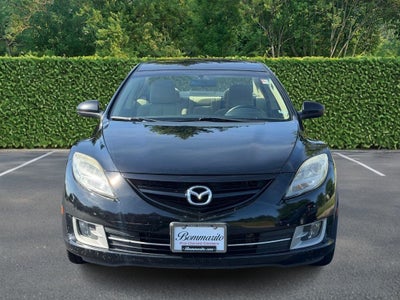 2010 Mazda MAZDA6 4dr Sdn Auto i Touring