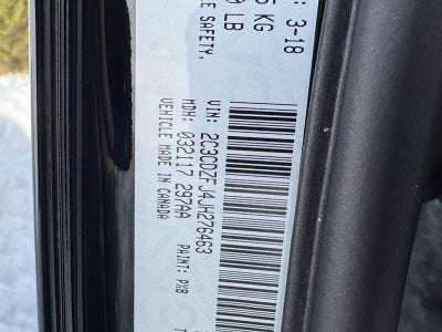 2018 Dodge Challenger 392 Hemi Scat Pack Shaker RWD