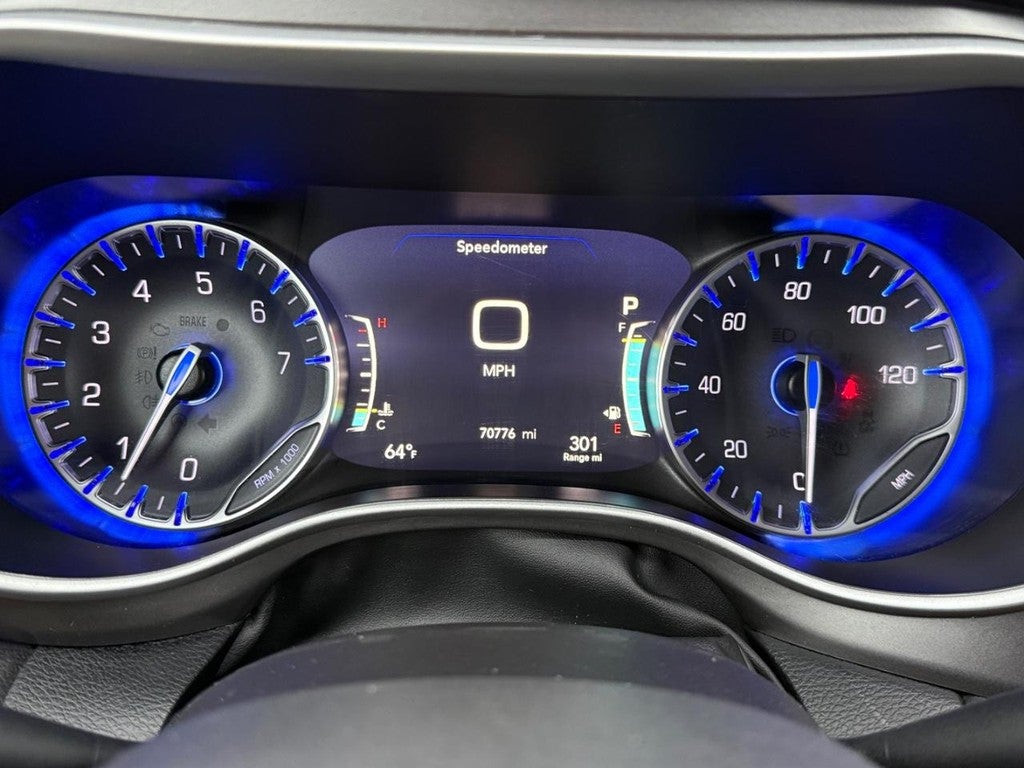 2024 Chrysler Pacifica Touring L FWD