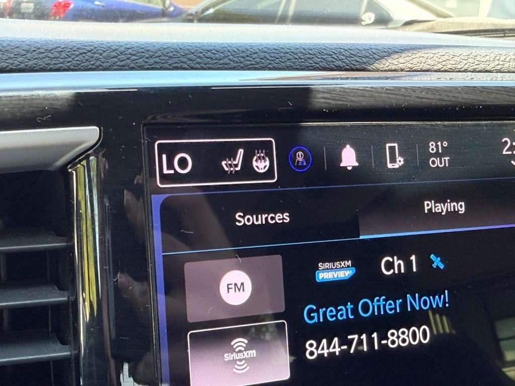 2024 Chrysler Pacifica Touring L FWD