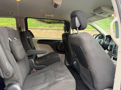 2015 Dodge Grand Caravan 4dr Wgn SXT