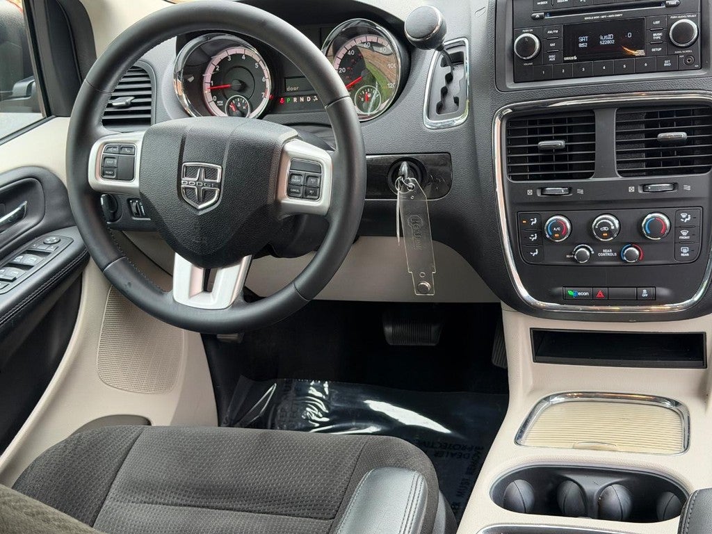 2015 Dodge Grand Caravan 4dr Wgn SXT