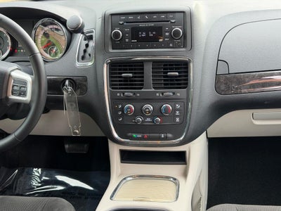 2015 Dodge Grand Caravan 4dr Wgn SXT
