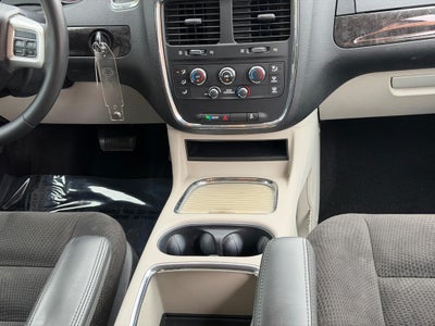2015 Dodge Grand Caravan 4dr Wgn SXT