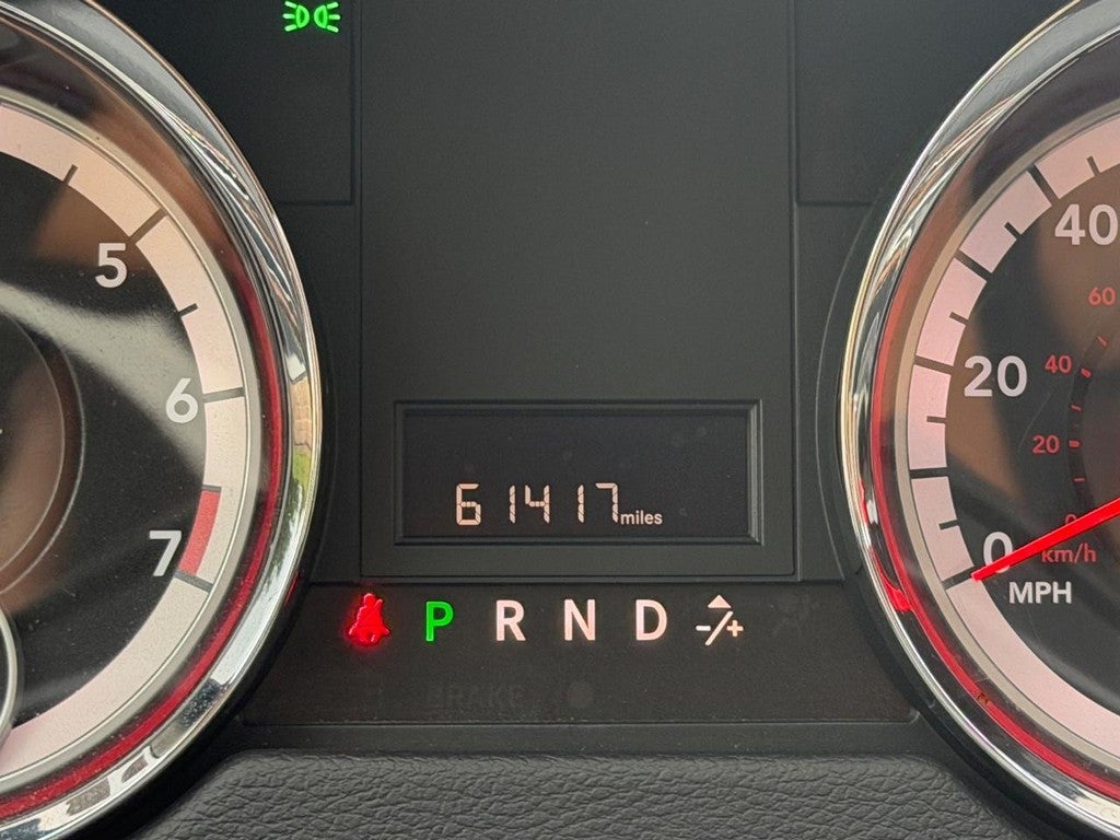 2015 Dodge Grand Caravan 4dr Wgn SXT