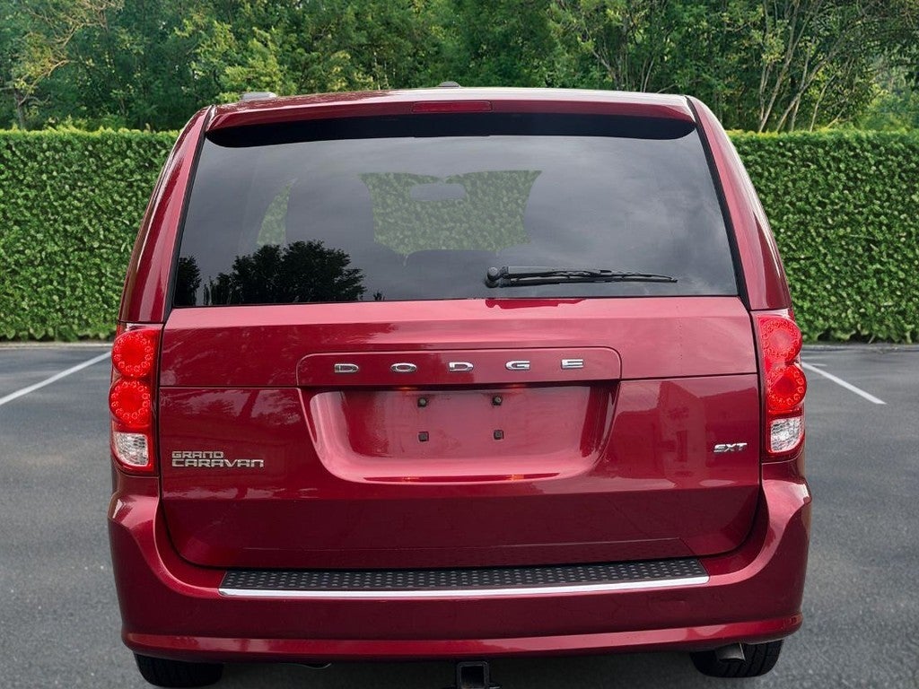 2015 Dodge Grand Caravan 4dr Wgn SXT