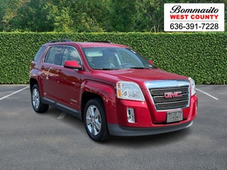 2015 GMC Terrain AWD 4dr SLT w/SLT-1