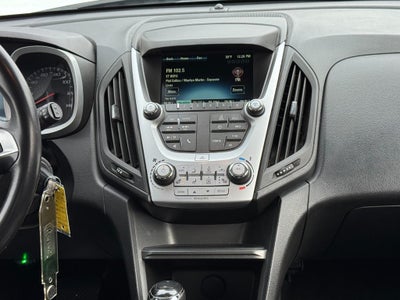 2017 Chevrolet Equinox FWD 4dr LT w/1LT