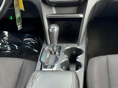 2017 Chevrolet Equinox FWD 4dr LT w/1LT