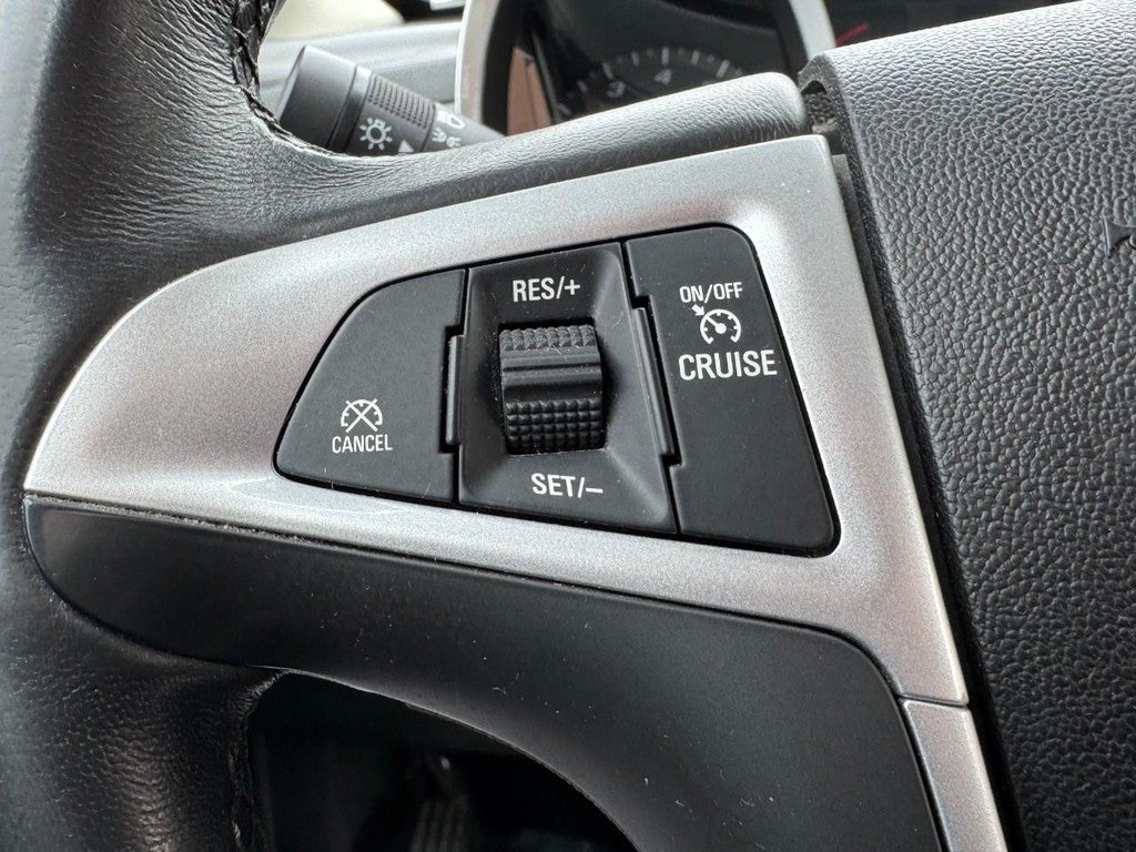 2017 Chevrolet Equinox FWD 4dr LT w/1LT