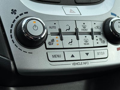 2017 Chevrolet Equinox FWD 4dr LT w/1LT