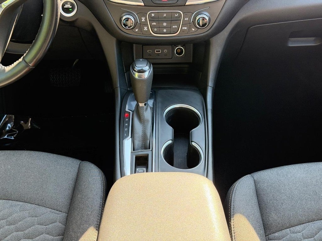 2020 Chevrolet Equinox AWD 4dr LT w/1LT