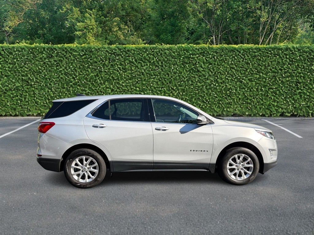 2020 Chevrolet Equinox AWD 4dr LT w/1LT
