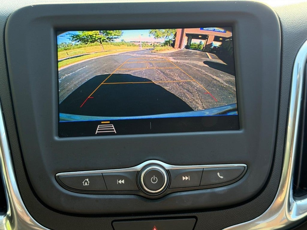 2020 Chevrolet Equinox AWD 4dr LT w/1LT