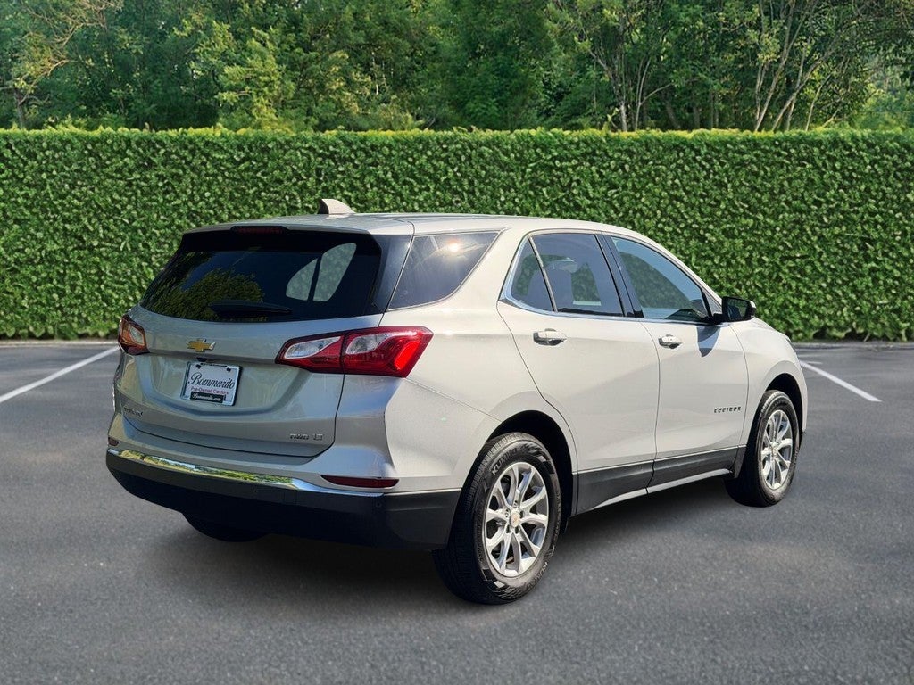 2020 Chevrolet Equinox AWD 4dr LT w/1LT