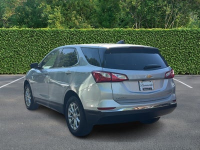 2020 Chevrolet Equinox AWD 4dr LT w/1LT