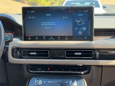 2021 Lincoln Nautilus Reserve FWD