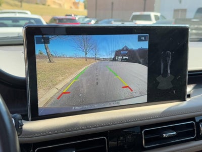 2021 Lincoln Nautilus Reserve FWD