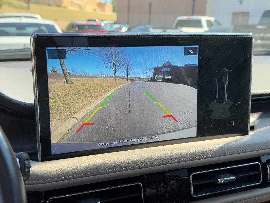 2021 Lincoln Nautilus Reserve FWD