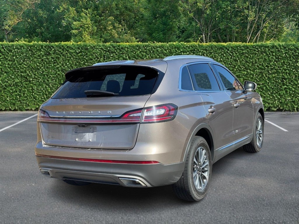 2021 Lincoln Nautilus Reserve FWD