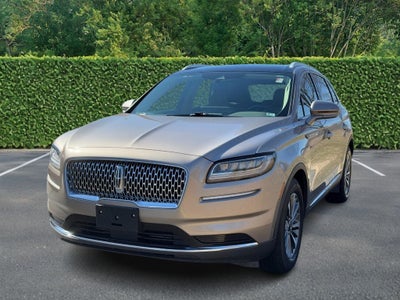 2021 Lincoln Nautilus Reserve FWD