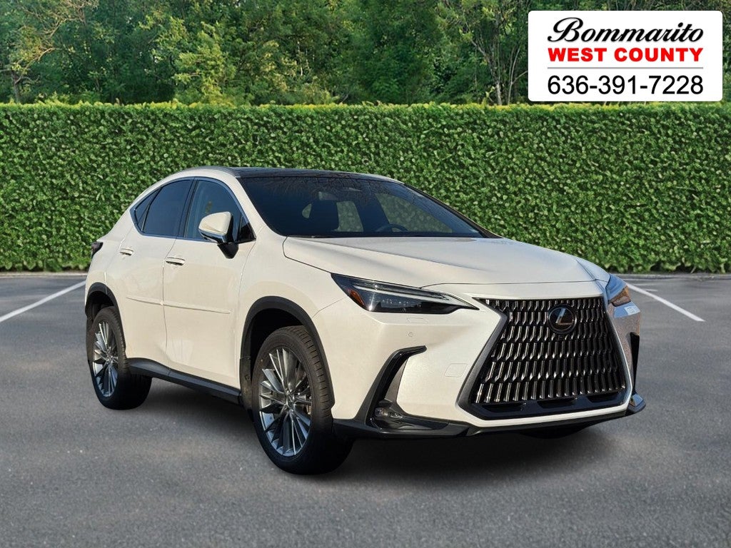 2022 Lexus NX NX 350h Luxury AWD