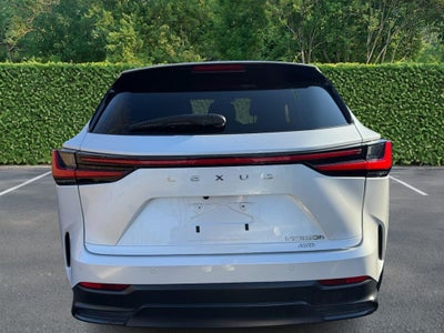 2022 Lexus NX NX 350h Luxury AWD