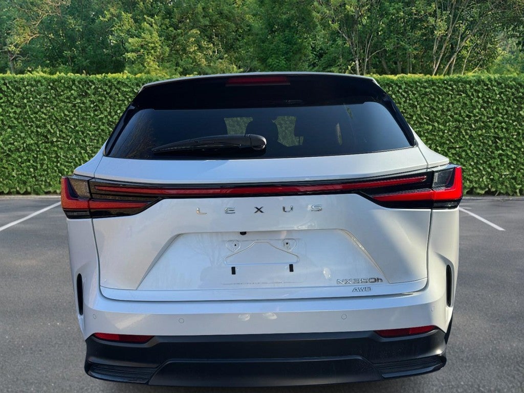 2022 Lexus NX NX 350h Luxury AWD