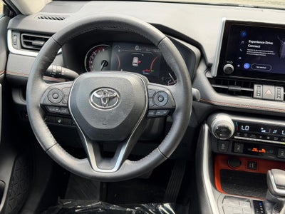 2023 Toyota RAV4 Adventure AWD (Natl)