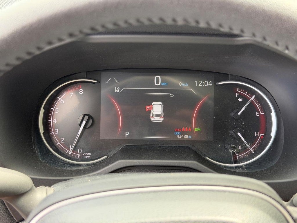 2023 Toyota RAV4 Adventure AWD (Natl)