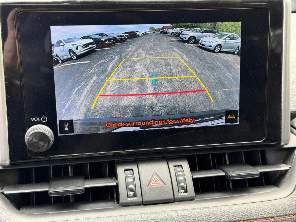 2023 Toyota RAV4 Adventure AWD (Natl)