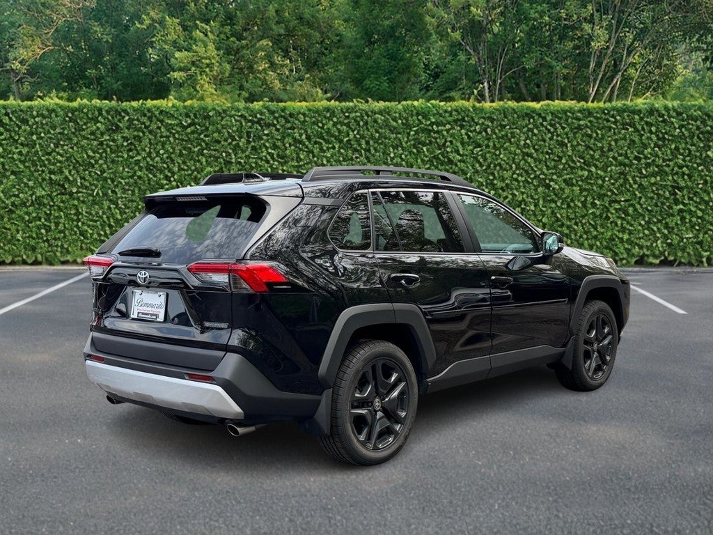 2023 Toyota RAV4 Adventure AWD (Natl)