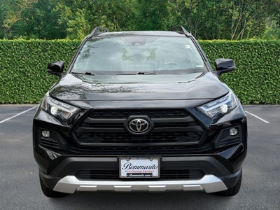 2023 Toyota RAV4 Adventure AWD (Natl)