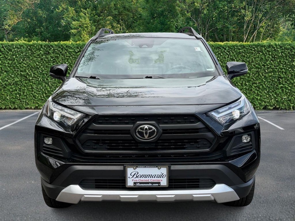 2023 Toyota RAV4 Adventure AWD (Natl)