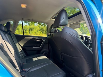 2019 Toyota RAV4 Adventure AWD (Natl)