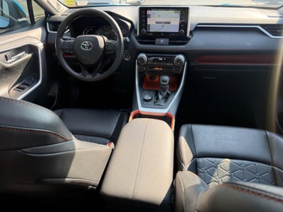 2019 Toyota RAV4 Adventure AWD (Natl)