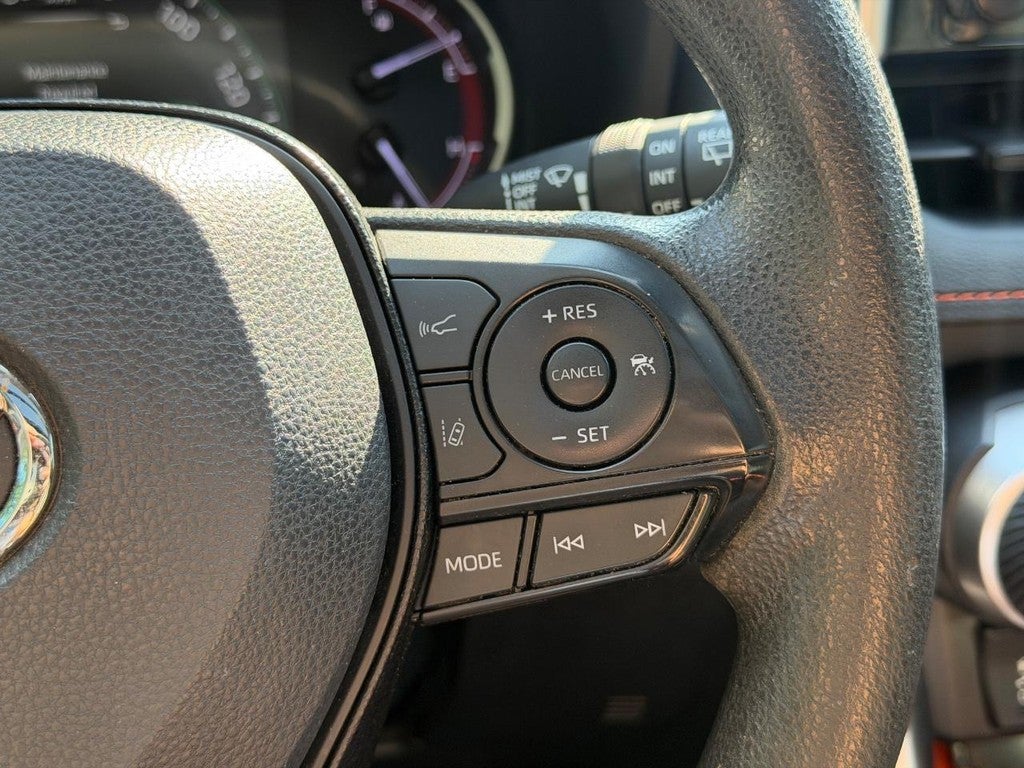 2019 Toyota RAV4 Adventure AWD (Natl)